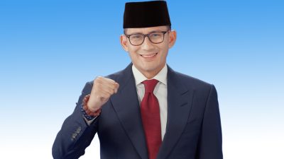 sandiaga salahudin uno