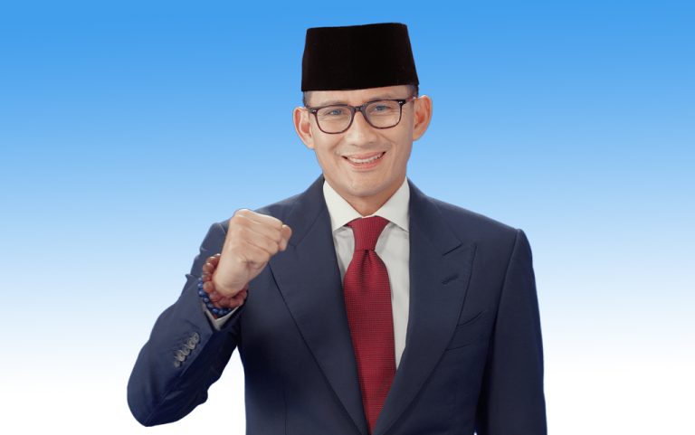 sandiaga salahudin uno