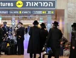 Lembaga Riset Zionis Sebut Penduduk yang Keluar dari Israel Kian Meningkat