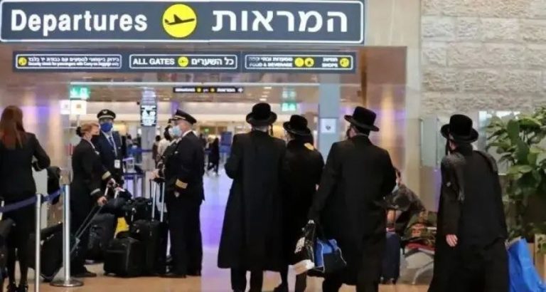 airport di israel
