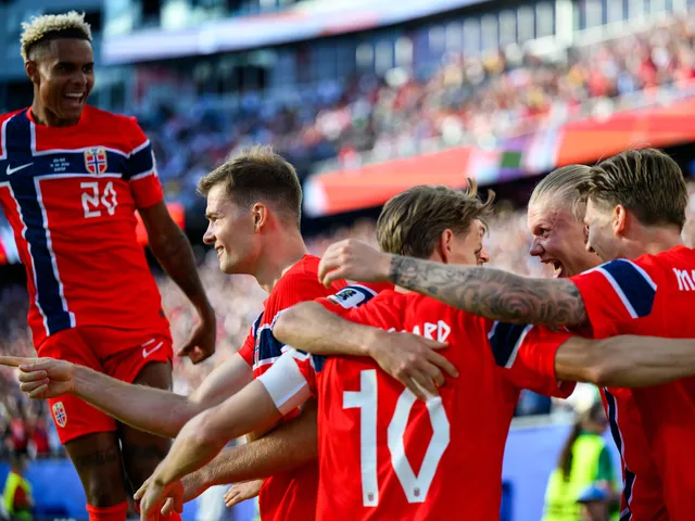 timnas norwegia