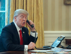 Trump dan Netanyahu Terlibat Adu Mulut Sengit, Hubungan Washington-Tel Aviv Disebut Memanas