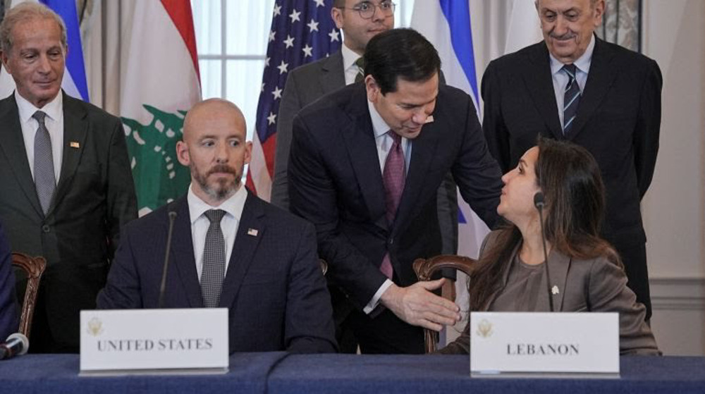 lebanon israel as