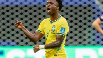 vinicius junior