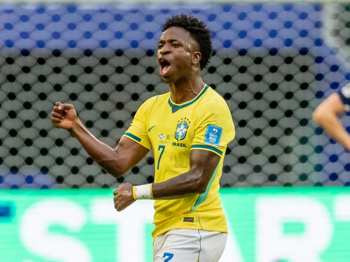 vinicius junior