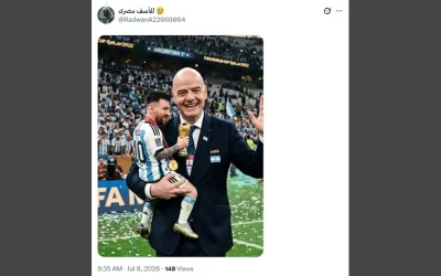 fifanic argentina fifa mesir