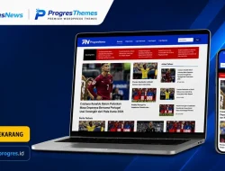 template wordpress premium Indonesia
