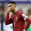 Spanyol Singkirkan Portugal 1-0, Mimpi Cristiano Ronaldo Juara Piala Dunia Resmi Berakhir