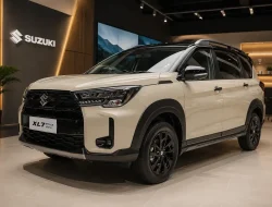suzuki xl 7