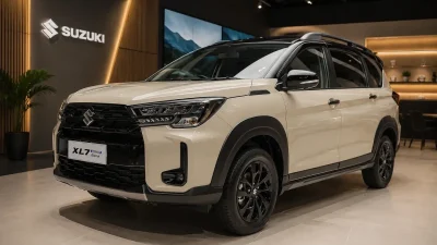 suzuki xl 7