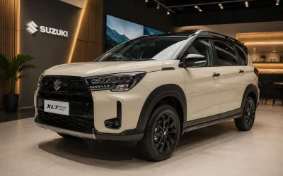 suzuki xl 7