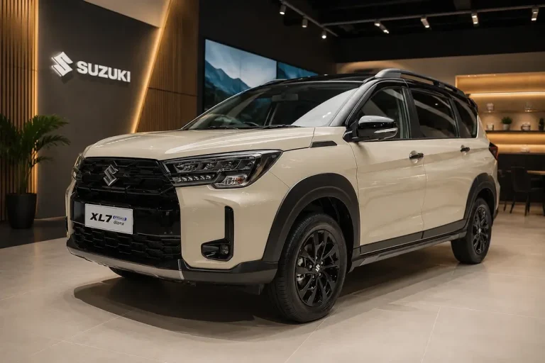 suzuki xl 7