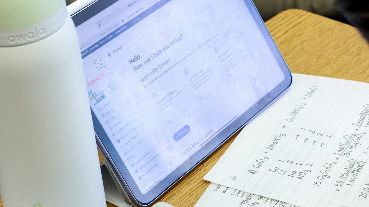 Google Turns On Gemini A.I. for Students Using Its Classroom App