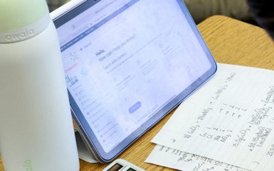 Google Turns On Gemini A.I. for Students Using Its Classroom App