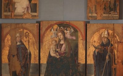 Art Heist: 4 Antonello da Messina Paintings Stolen From Sicily