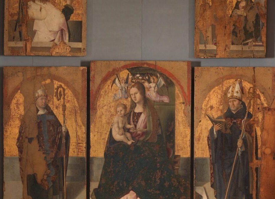 Art Heist: 4 Antonello da Messina Paintings Stolen From Sicily