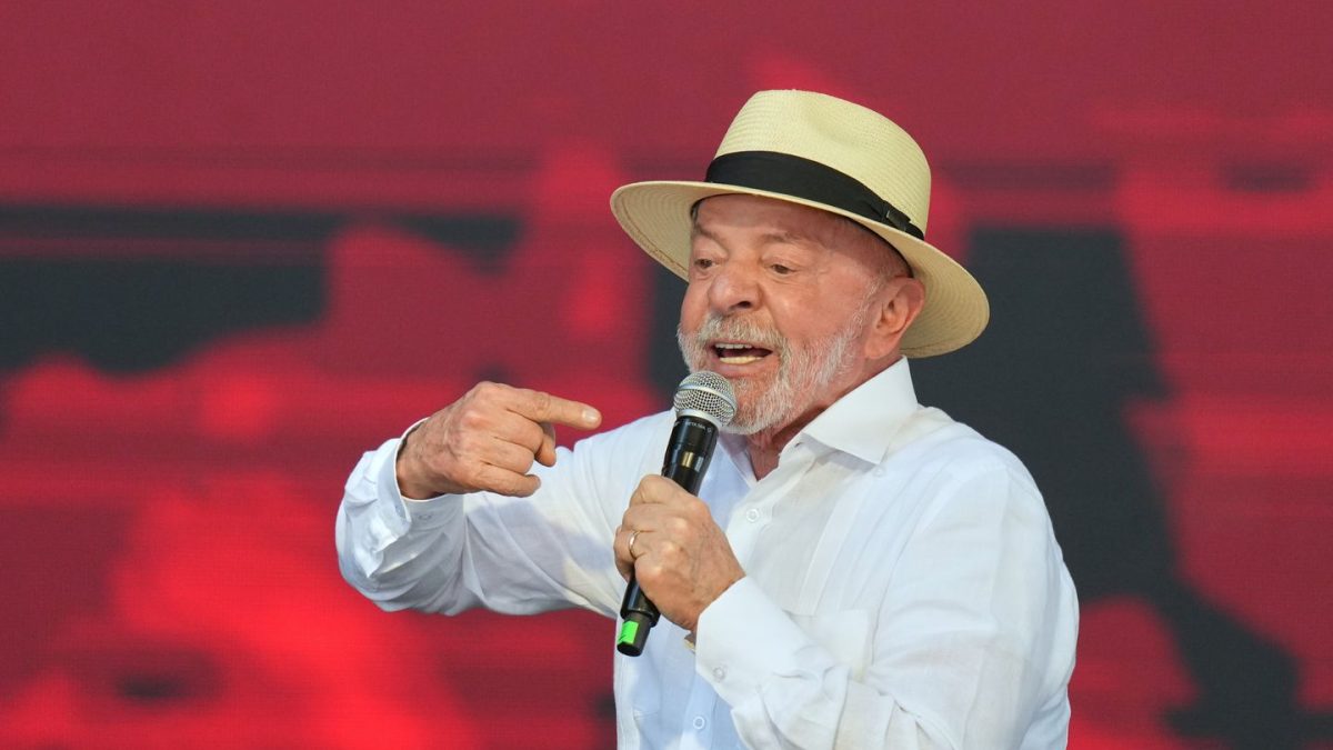 Brazil's Lula triggers reciprocity process against U.S. tariffs in effort to show strength