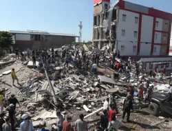 gempa kolombia