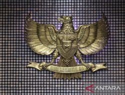 Lirik lagu Garuda Pancasila dan sejarah terciptanya