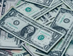 ilustrasi dolar amerika