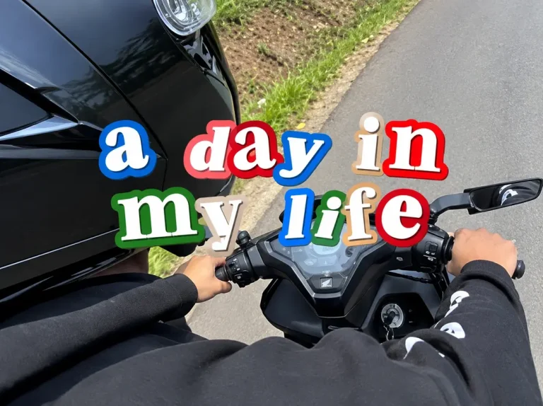 video a day in my life zaefier