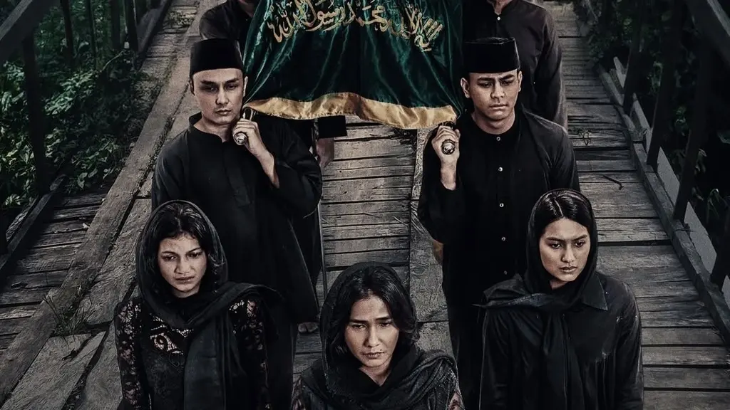 film almarhum