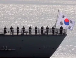 angkatan laut korea selatan