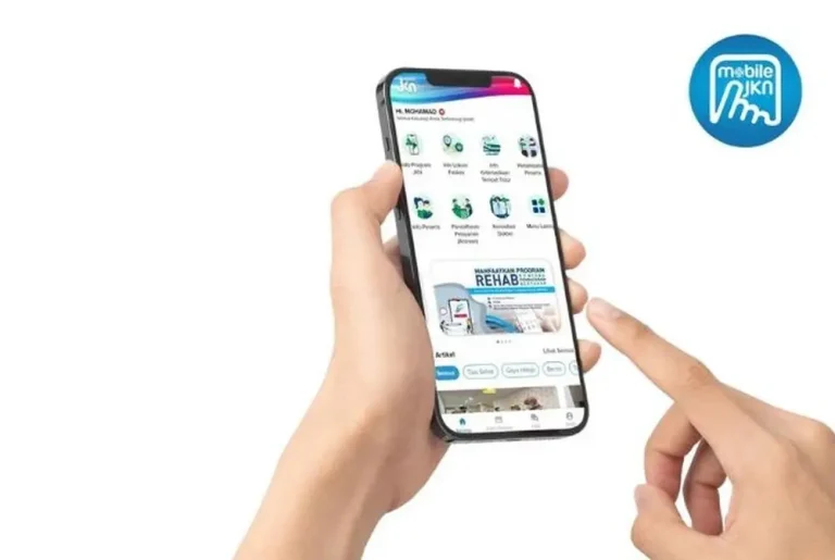 aplikasi jkn mobile