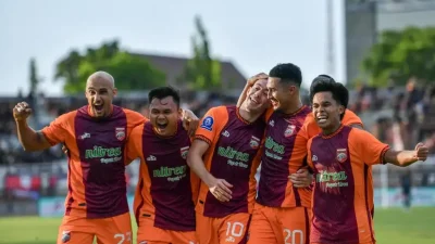 borneo fc