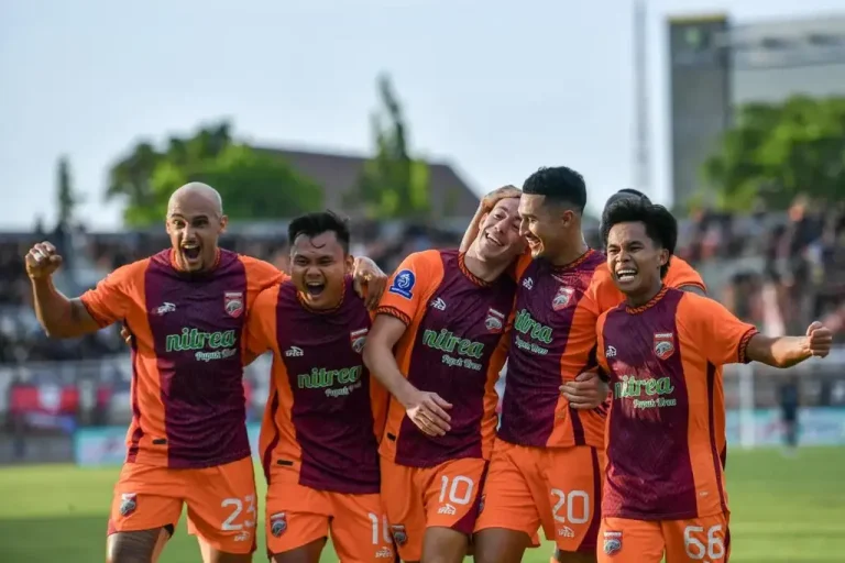 borneo fc