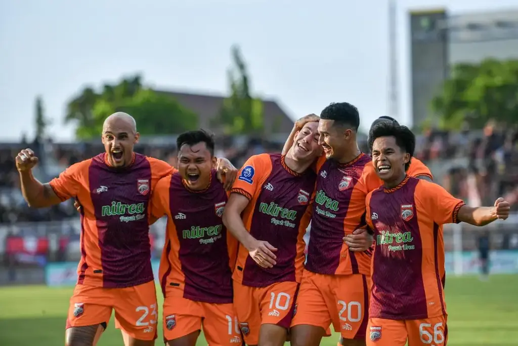 borneo fc