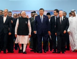pemimpin brics