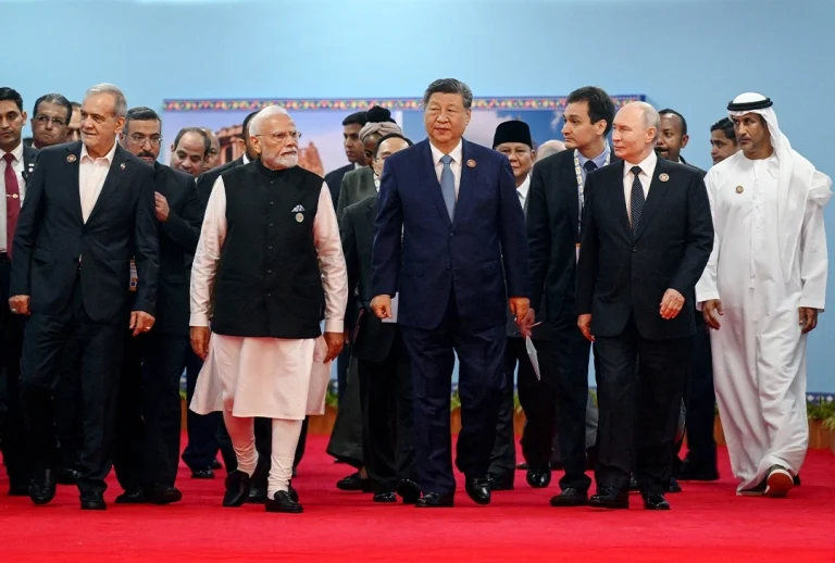 pemimpin brics
