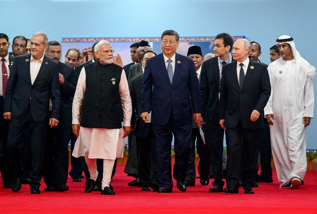 pemimpin brics