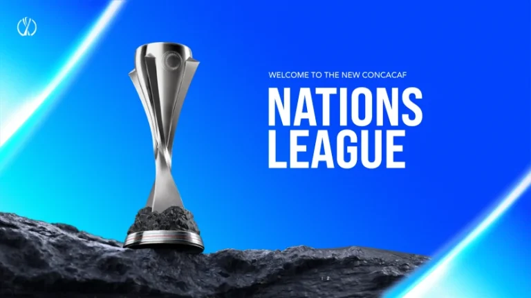 concacaf nations league