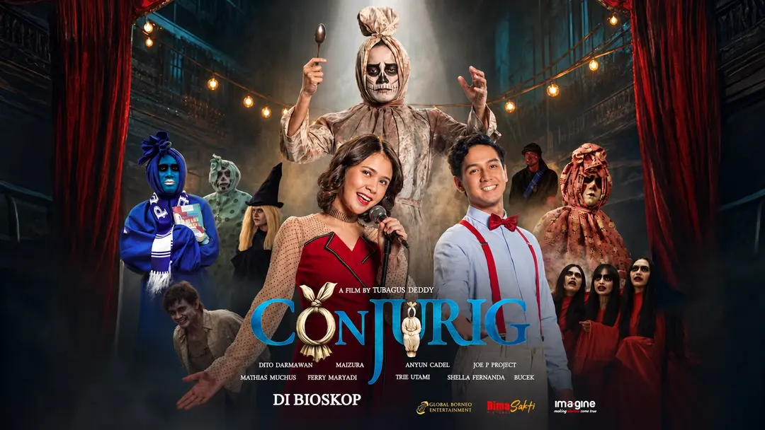 conjurig