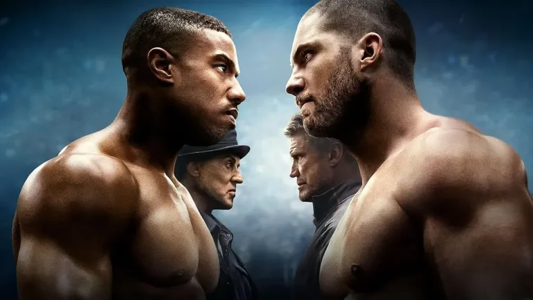 poster creed ii
