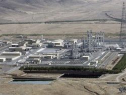 fasilitas nuklir isfahan