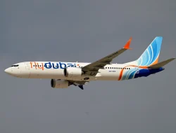 pesawat flydubai