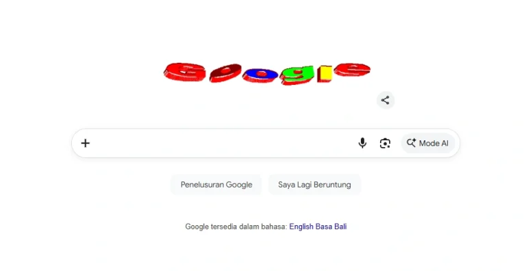 google's birthday 28 tahun