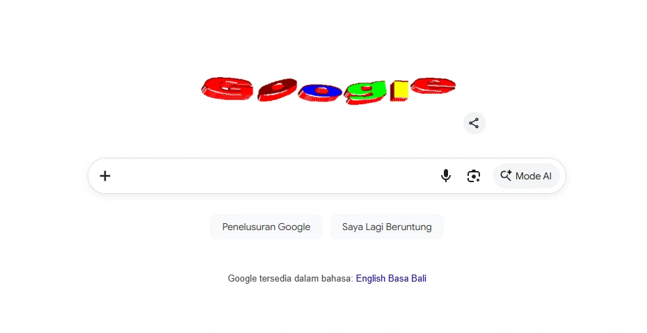 google's birthday 28 tahun