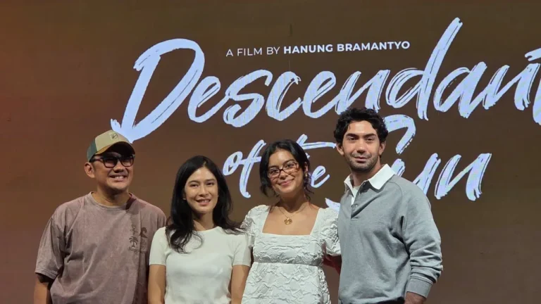 Descendants of the Sun versi Indonesia