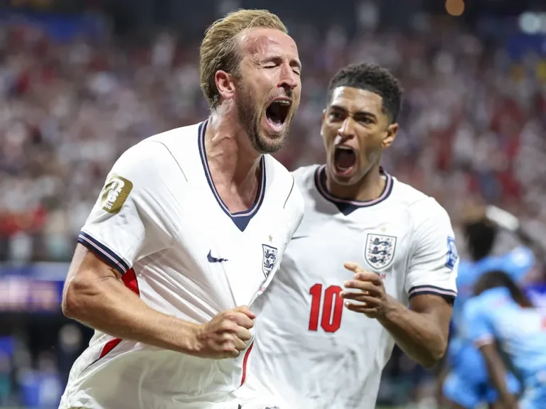 harry kane