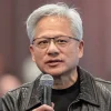 jensen huang nvidia
