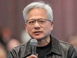 jensen huang nvidia