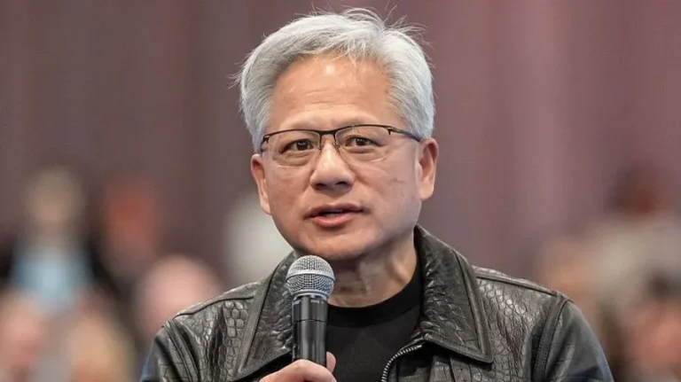 jensen huang nvidia