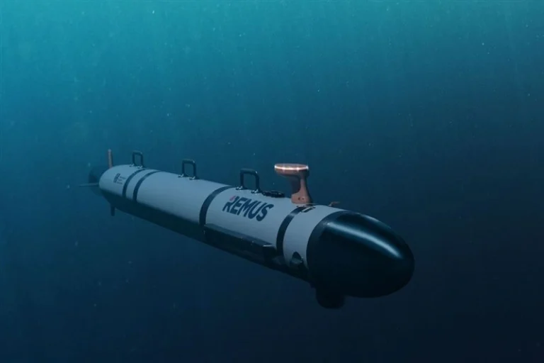kapal drone