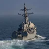 kapal perang amerika serikat