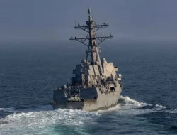 kapal perang amerika serikat