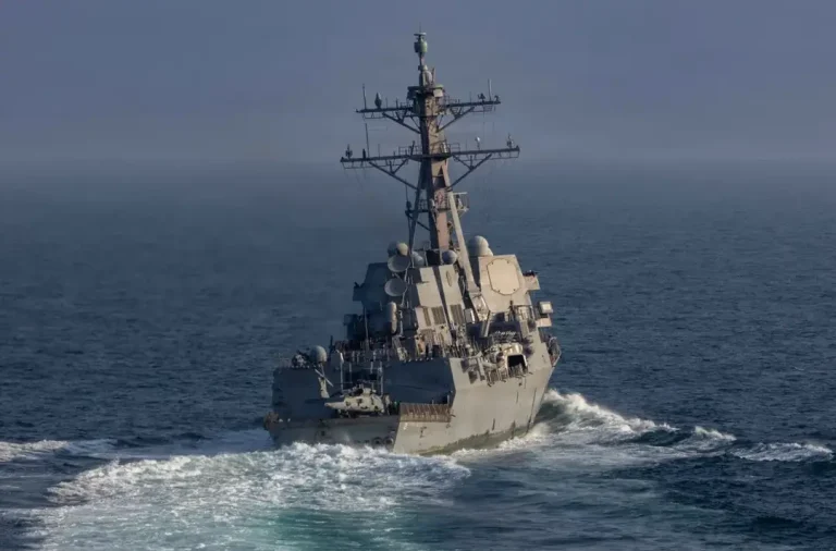 kapal perang amerika serikat